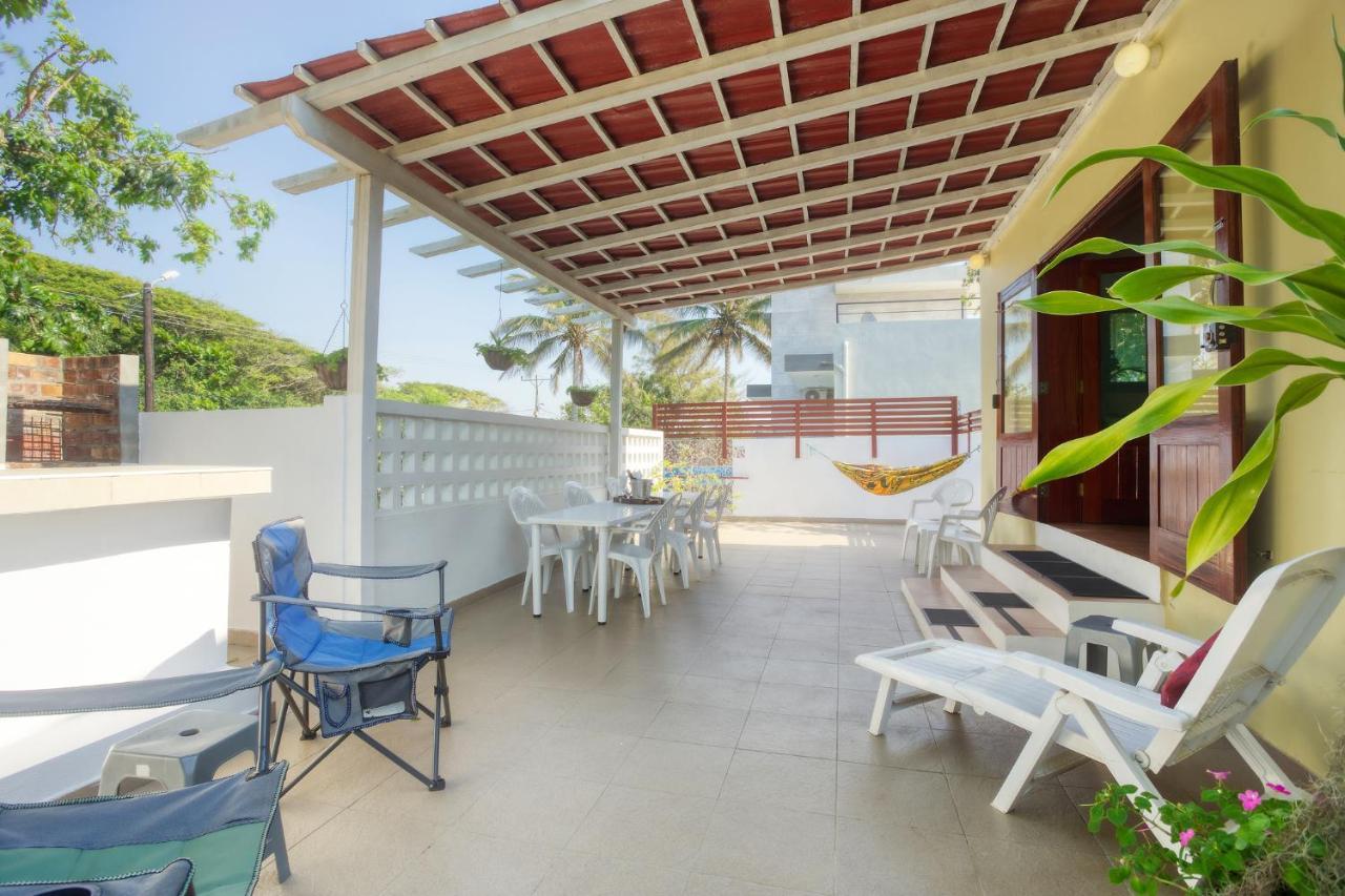 Ilha Azul House Ponta do Ouro Exterior foto