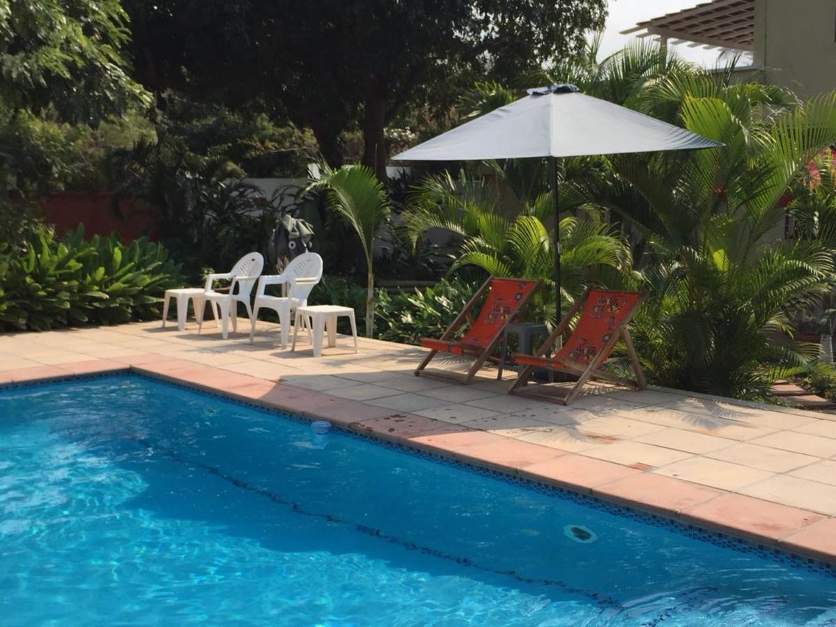 Ilha Azul House Ponta do Ouro Exterior foto